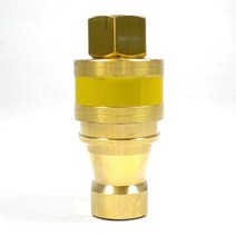 스팀용 국산 신주 SP 카플러세트 10A 1조 공업용 내구성up 튼튼, 1개