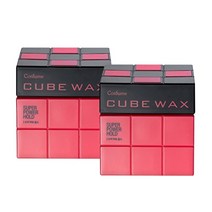 과일나라 (2개)과일나라 컨퓸 큐브왁스 80g (슈퍼 파워 홀드)