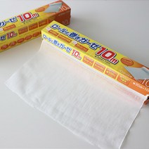잘라쓰는 면포 면보 면가제 10m, 1
