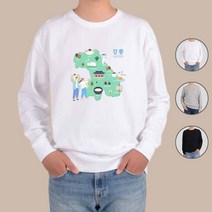 아토가토 국내여행 지역명소 강릉 맨투맨 후드티 _ 256589EA