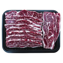 설 선물세트 LA갈비 고급형 2KG 2.5KG (무양념) - DK푸드