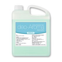 데오아로마 3750ml 베이비소프향 대용량 섬유향수 섬유탈취제, 1개