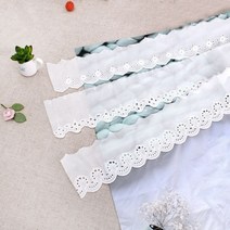 짱패브릭 (2마) 창고대방출 6-4 면레이스, B디자인