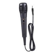 유튜브용마이크 노래방 녹음용 전문 유선 다이나믹 마이크 보컬 3.5mm 잭 케이블, 한개옵션0