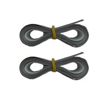 갯벌체험옷 허리장화 갯바위 가슴 허리 전신 장화 솔기 씰링 테이프에 철 t-2000x 핫멜트 3 레이어 방수 잠수복 수리 패치 야외 의류 방수 바지 비옷 바지 23, 2미터 그레이