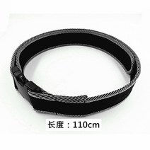 공구함 마끼다 안전 캠핑리드선 소형공구가방 철근갈고리 원단리본 코팅장갑 못주머니 전기 공구가방, 스트라이프스트랩반사스트라이프S150F