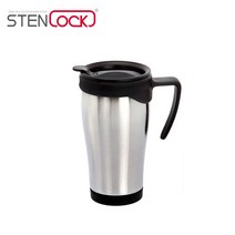오너클랜 스텐락 오토 머그컵 370ml 12OZ 보온보냉 텀블러, 거나한쿠팡 본상품선택, 단품