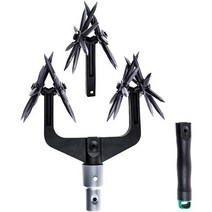미니관리기회전 경운기 도구 정원 토양 노폐물 잔디 선삭 터핑 유물, 02 Rotary Cultivator