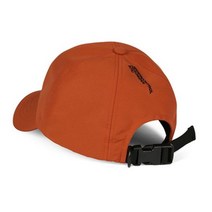 [가방팝] 언더컨트롤 BACK LOGO / BUMPER B B / ORANGE_볼캡 야구모