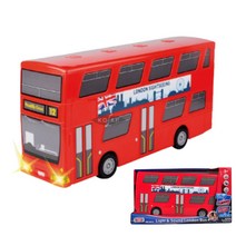 런던2층버스 장난감버스 3살자동차장난감 다이캐스트버스