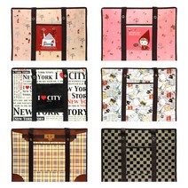 (48*34*18) 타포린백 이불가방 부직포가방 보조가방 여행가방 타포린가방 / 4시주문건까지 당일발송, 09아이러브시티