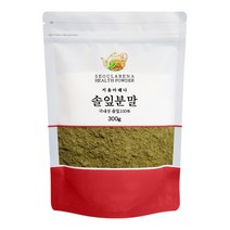 서울아레나 국산 솔잎분말 300g, 1개