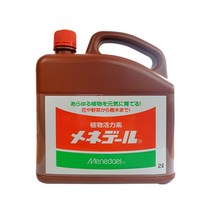 메네델 2L 식물활력 발근촉진 식물영양제 비료, 단품