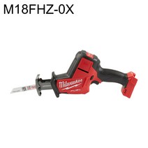 VYI692425밀워키 충전컷소 미니 소형 전기톱 M18FHZ-0X 18V본체