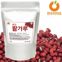 팥가루 분말 선식 먹는법 국내산, 300g, 1개