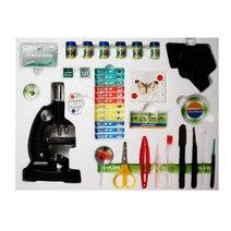 바다새우 배양세트 고배율 프로젝트 현미경 어린이 완구 장난감 크리스마스 어린이날 선물