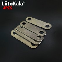가전제품 전자기기 구리 모선 커넥터 LiitoKala 3.2V 105Ah lifepo4 배터리 조립 36V 전자 자전거 중단없는 전원 12V, [03] 12PCS