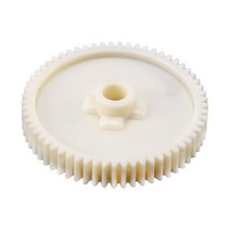 평기어 호환 61T Spur Gear 51004 For TAMIYA TT01 1/10 RC Car Upgrade Parts Spare Accessories, 01 1pcs