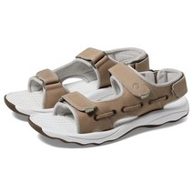 스페리 Rivington 남자슬리퍼 벨크로 남성샌들 Linen