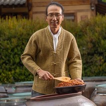 맛있는 재래식 국산 된장 집된장 시골 강원도 고추장 막장 집장, 재래식 전통 국산콩 쌈장 400g