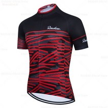 mtb 산악용Raudax 사이클링 저지 남성 여름 반팔 자전거 셔츠 MTB 의류 Maillot Ciclismo 레이싱, 11 16_02 S