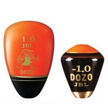 해동조구 고강도 고시인성 구멍찌 + 수중찌 세트 완벽 밸런스 0.8호 1.5호 2.0호