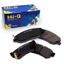 엑셀라이트 자동차 브레이크 패드 하이큐 차량용 전차종, SP1183