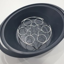 높은 쿠션 Steamed 계란 고기 트레이 키트 TM5/TM6 Thermomix 기계 로봇 주방 요리 액세서리, [01] 1