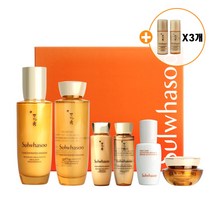 설화수 자음생 2종 + 자음생 사은품 30ml(5mlX6), 자음생수 30ml(5mlX6)