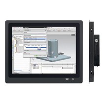 10 인치 사용자 정의 산업용 패널 임베디드 컴퓨터 pc 벽 마운트 용량 성 windows pro, 01 15 인치 J1800, 03 B 256GB