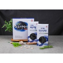 [기장식품] **특별세일** 해조다모아 20호 (기장미역100g + 기장다시마100g), 1세트