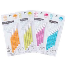 신기술 SGS 어금니용 치간칫솔 / 5개입, 1.1mm