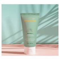 올데이즈 썬크림 50ml 자외선차단제 SPF50+ PA++++ 발림성좋은 피부 보습 순한 저자극 백탁없는 크림타입, 2개