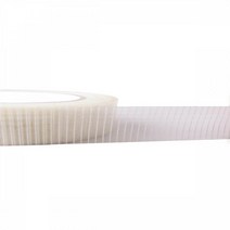 25mm 필라멘트 메쉬테이프 묶음 고정 pp박스보강