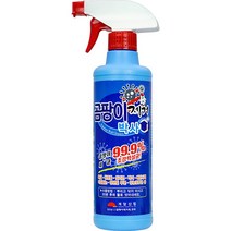 국내산 곰팡이 제거 박사 500ml 계양산업 제거제 화장실 베란다, 1개