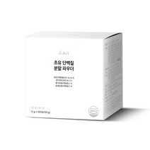 디액트 초유 단백질 분말 파우더 스틱, 1.5g, 100개