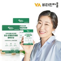 [비타민마을] 퍼펙트바이오틱스 기억력 혈행 장건강엔 징코 은행잎추출물 생유산균 2박스 2, 상세 설명 참조, 상세 설명 참조