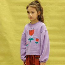 [매직에디션9] 덕콰이어트 제니퍼프티셔츠 퍼플 (DQ24TS106)