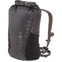 Exped 캠핑백팩 트레킹백팩 Typhoon 15 Pack, One Size, Navy