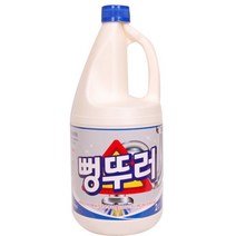 뻥뚜러 2L/배수구 세정제/드릴펑/펑크린, 성진캠 뻥뚜러 2L/배수구 세정제