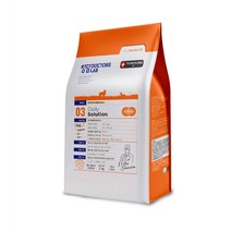 청담닥터스랩 데일리 솔루션 강아지 사료, 1개, 2kg, 스킨 앤 코트