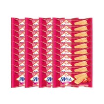 구운감자27g 30개1박스, 딸기 웨하스 50g 40입(박스)