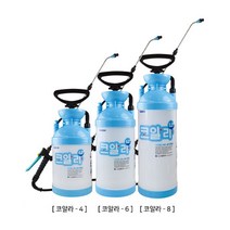 한일 압축식 수동 분무기 코알라 4리터 6리터 8리터, HP-0703(8리터)