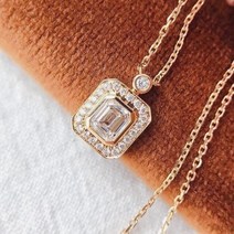 보석 알함브라 목걸이 모던 스타일 스탈 펜던트 목걸이 여성 웨딩 액세서리 패션 여성