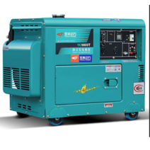 디젤전기발전기 가정용 소형 3kw 220V 전원공급 이동, 5.5KW / 220V