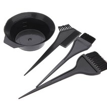 가정용 셀프 염색 도구 세트 키트