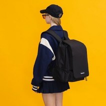 기타 언더크로스 노마 백팩 블랙 학생가방