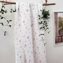 국내산 시어서커 얇은이불 1+1 여름이불, 핑크/1장+핑크/1장