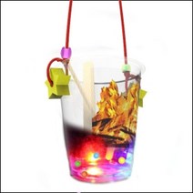 원심력의 원리 LED 전통쥐불놀이2(소형/중형)-1인용, 소형