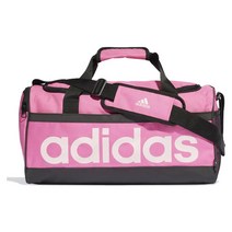 아디다스 에센셜 리니어 더플백 S HR5355, 핑크
